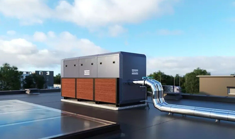 industrial chiller