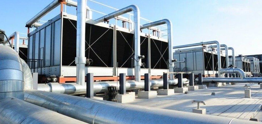 industrial chiller