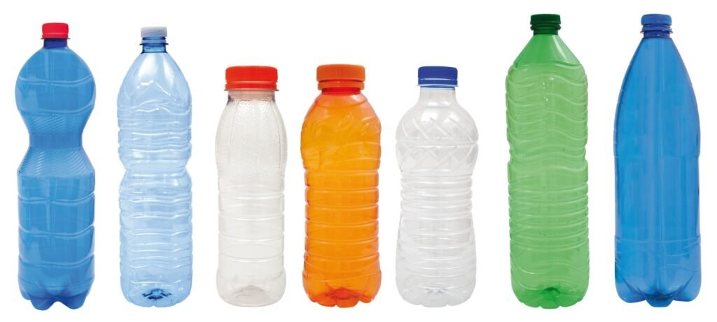 pet bottles