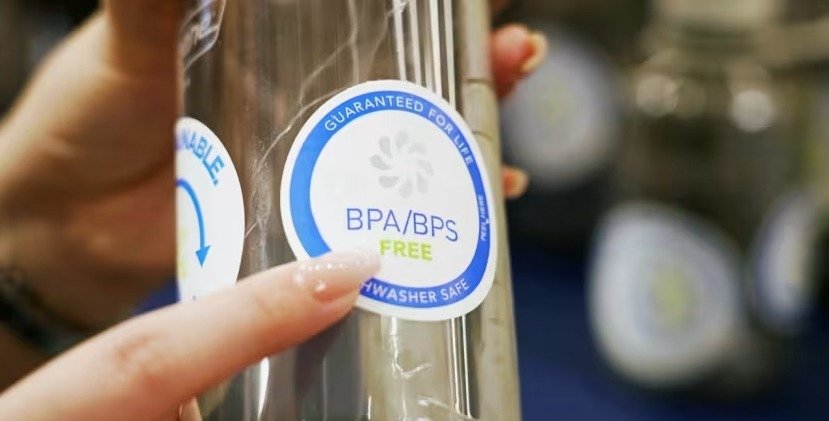Bottle bpa free