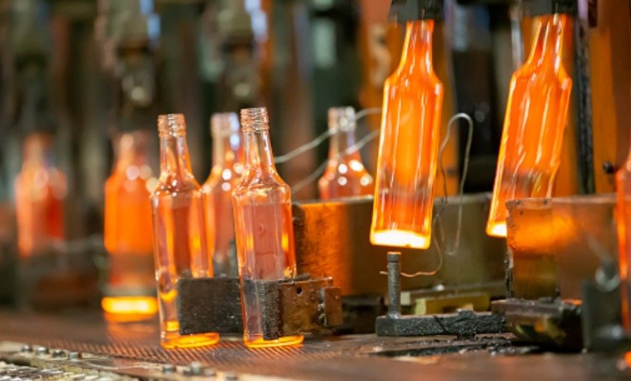 glass bottle manuacturing